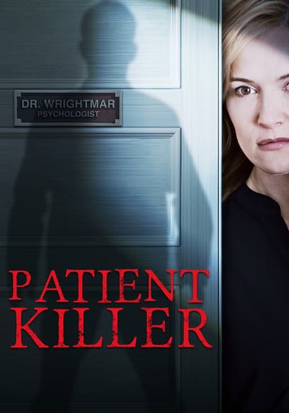 Patient Killer poster