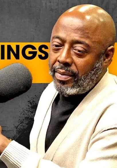 S01:E160 - A Very Serious Interview With Donnell Rawlings poster