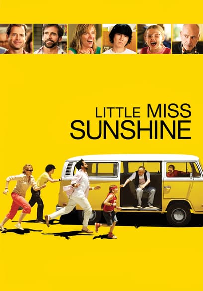 Little Miss Sunshine