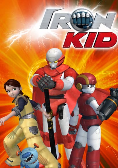 Iron Kid (Español)