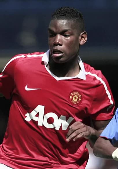 S01:E29 - Football Stars | Paul Pogba poster
