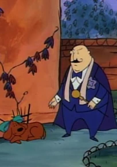 S01:E09 - Madeline and the Singing Dog poster