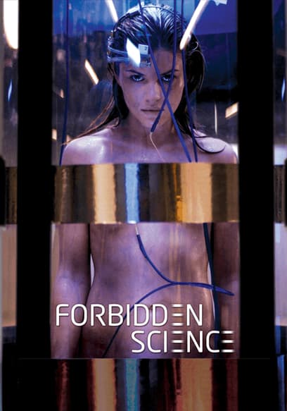 Forbidden Science poster