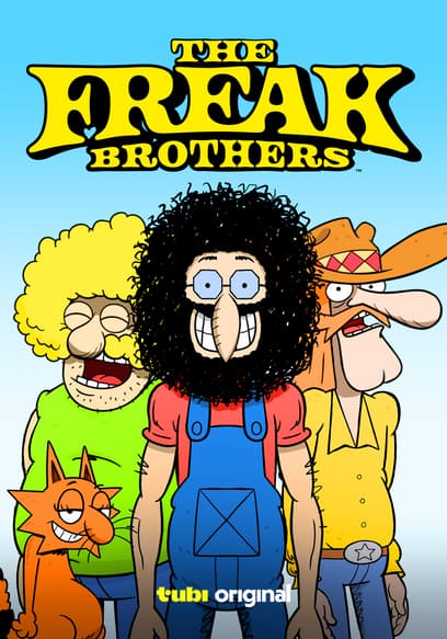 The Freak Brothers