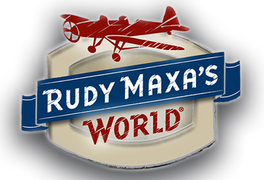 Rudy Maxa's World