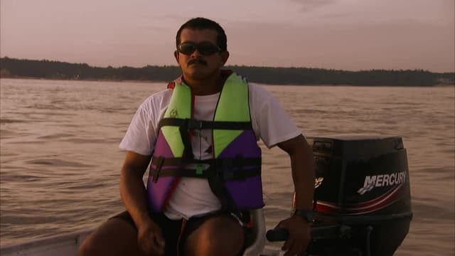 S01:E05 - Amazon Flesh Eaters