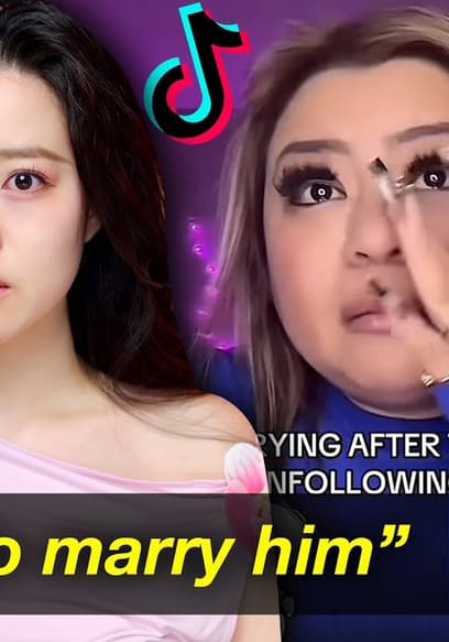 Affiche de S2025:E419 - Worst TikTok Mom Loves to Date Killers in Prison & Makes Daughters Call Them “Daddy”