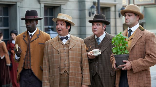 S12:E06 - Sir. Sir? Sir!!!