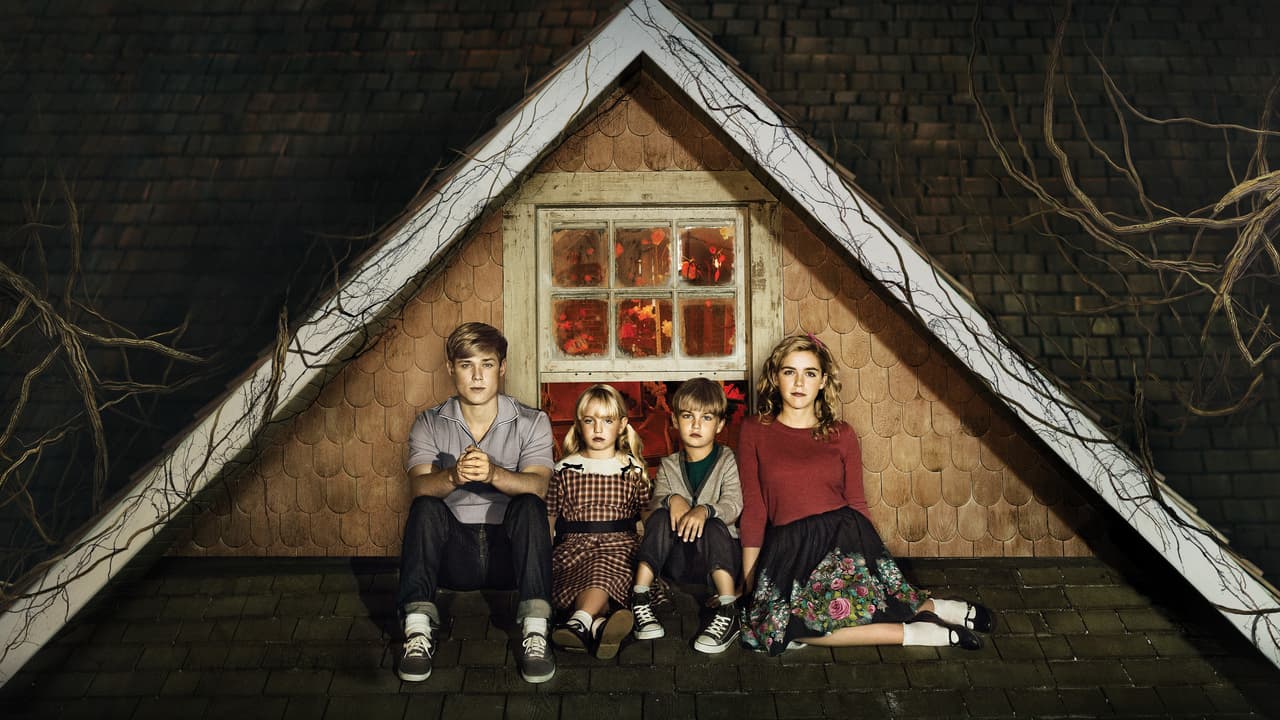 Watch Flowers in the Attic