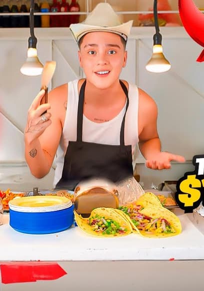 S01:E14 - Taco Barato vs Caro poster