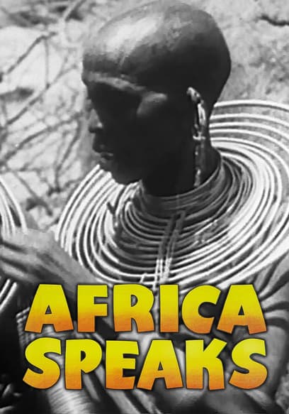 Africa Speaks