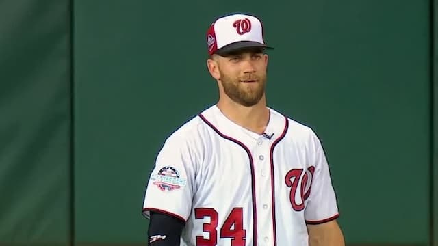 100,000 Cameras: MLB All-Star Game