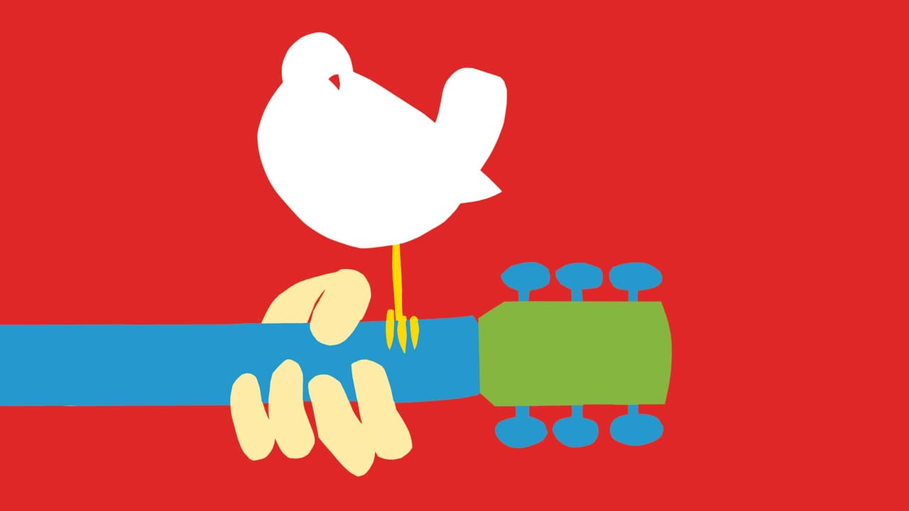 Watch Creating Woodstock