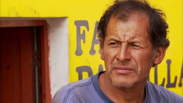 S03:E05 - The Inca Trail: South America