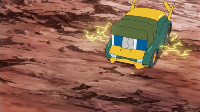 S20:E41 - Mounting an Electrifying Charge!