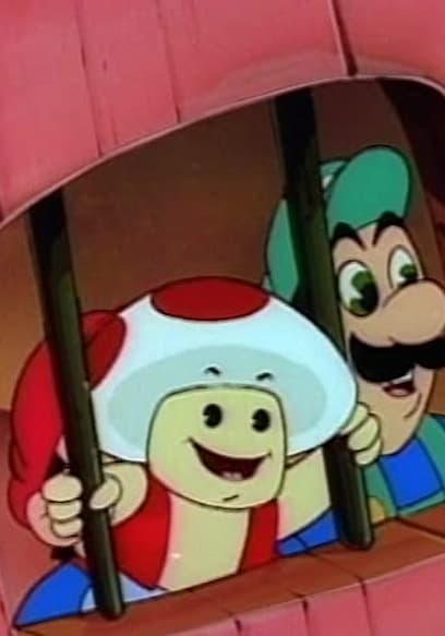 S01:E19 - Mario and Joliet poster