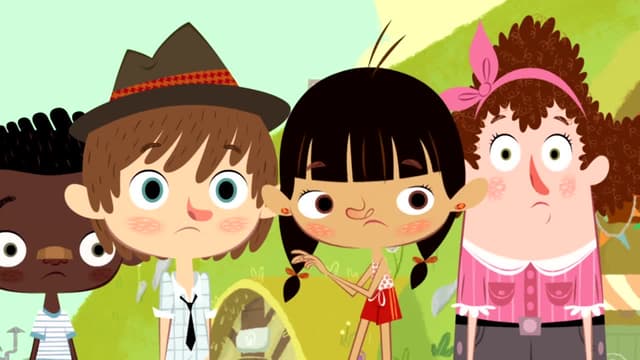 S01:E11 - El lago Puaj / Desborde en el río