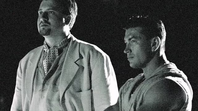 S03:E17 - Promised Land