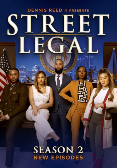 Street Legal (Season 2)