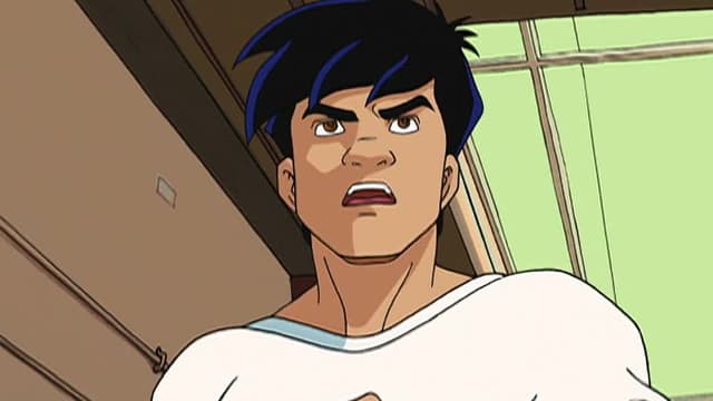 S01:E01 - The Dark Hand