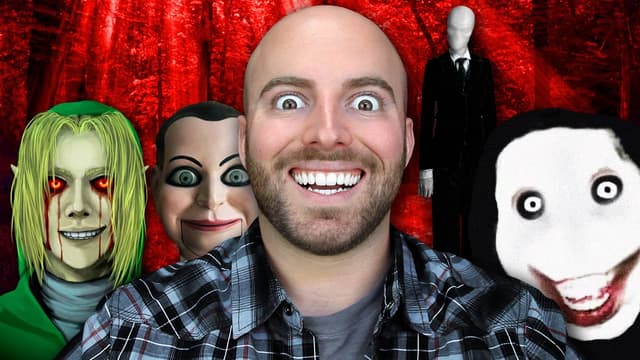 S01:E19 - Creepypastas