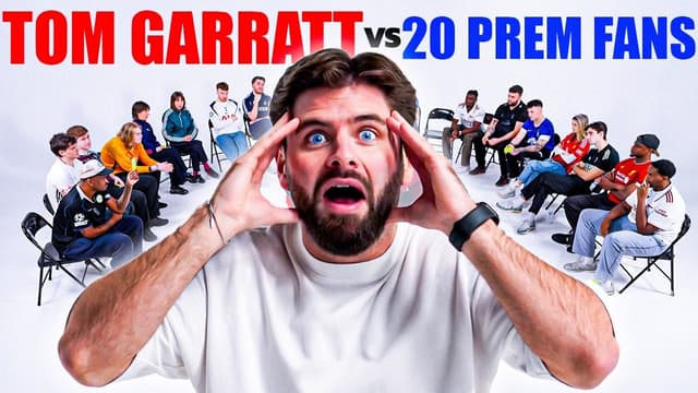 S01:E06 - Tom Garratt vs. Fans