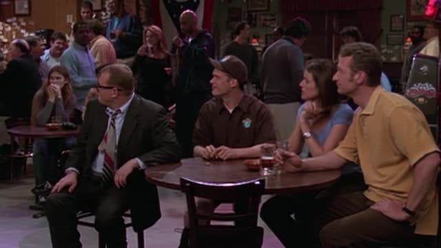 S04:E27 - Brotherhood of Man