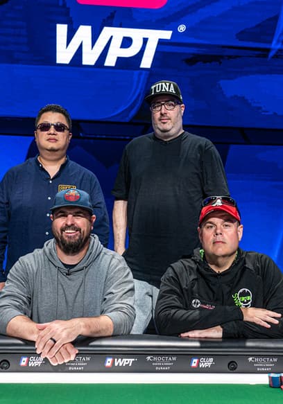 S21:E04 - WPT Choctaw (Pt. 1) poster