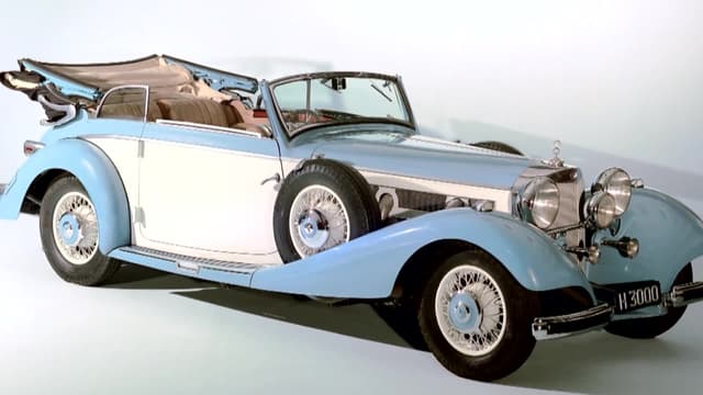 S02:E25 - Mercedes - Beginning of a Success Story