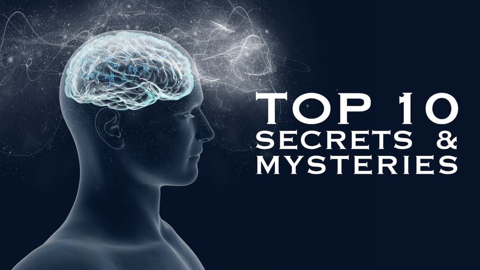 Watch Top 10 Secrets and Mysteries Streaming Online | Tubi Free TV