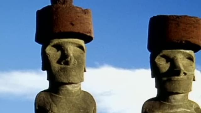 S02:E01 - Easter Island Monuments: Native Craftsmen or Other Worldly Creatures?