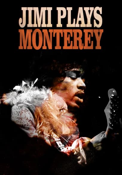 Jimi Plays Monterey