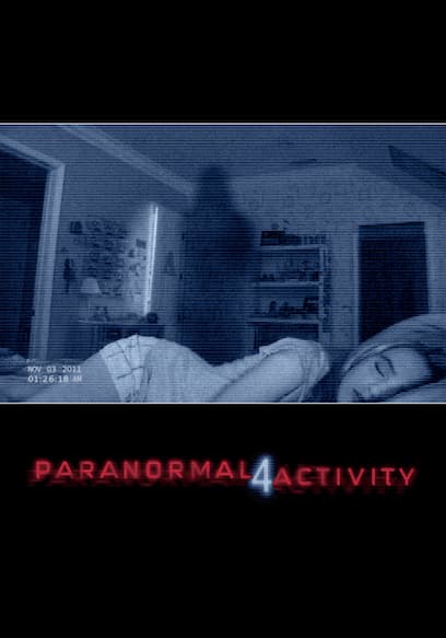 Paranormal Activity 4