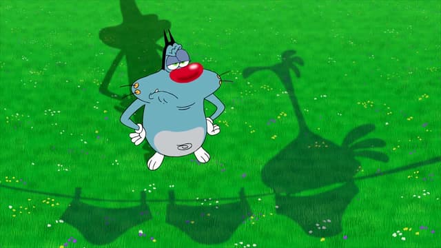 S03:E08 - Cucarachas abandonadas / Primer vuelo / Huevos de oro