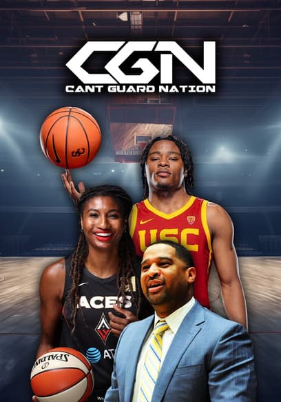 CGN - Can't Guard Nation poster