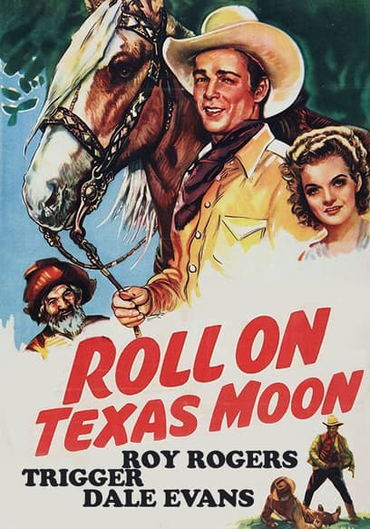 Roll on Texas Moon