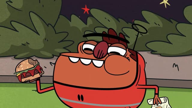 Watch 3 Amigonauts S01:E05 - The Fast Food and the Furious - the ...