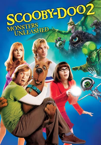 Scooby-Doo 2: Monsters Unleashed