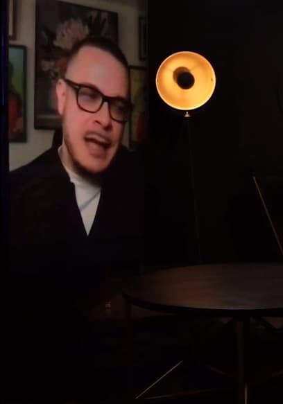 S02:E02 - Shaun King poster