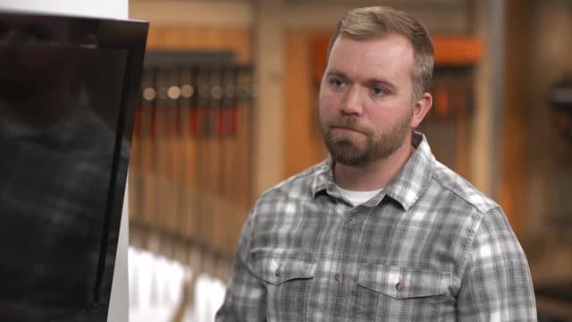 S20:E27 - DIY Birdbath, Newel Post Repair