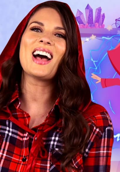 S01:E02 - Little Red Riding Hood poster