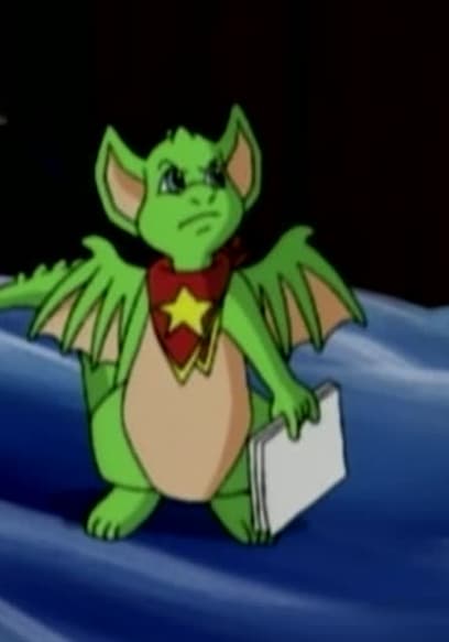 S02:E02 - Pocket Dragon Adventures S02 E02 the Dickens, You Say! poster