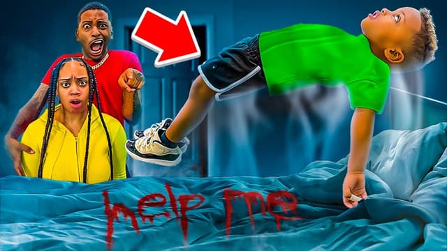 S12:E03 - Possessed MJ and Secret Room