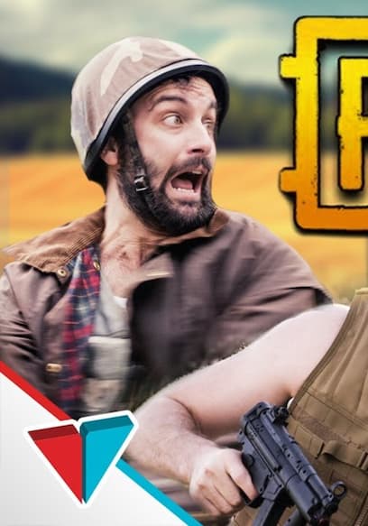 S04:E14 - PUBG Logic Supercut (Funny Sketches About PUBG) poster