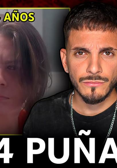 Póster de S01:E17 - La Siniestra Historia De Aiden Fucci
