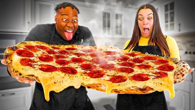 S03:E07 - Cooking With the Prince Family