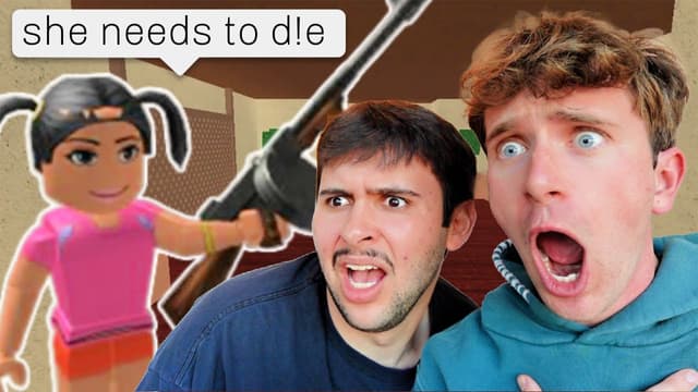 S01:E13 - ROBLOX CANT HANDLE US ft Stinky Asher