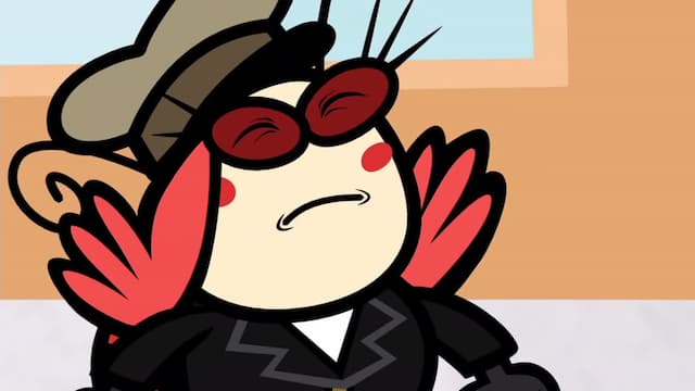 S01:E13 - Cuando Los Insectos Atacan / La Competencia
