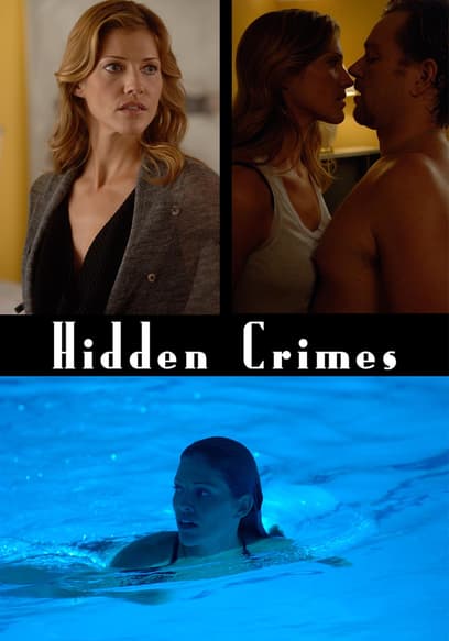 Hidden Crimes poster