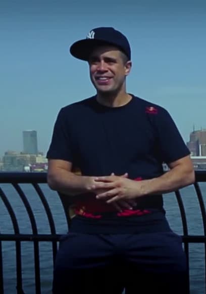 S01:E01 - Rock Steady Crew - the Origins poster